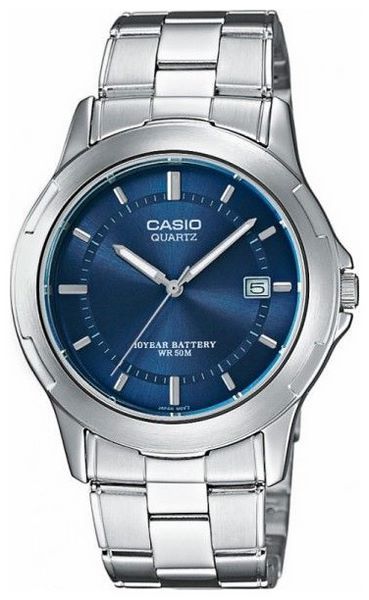 Отзывы Casio MTP-1219A-2A