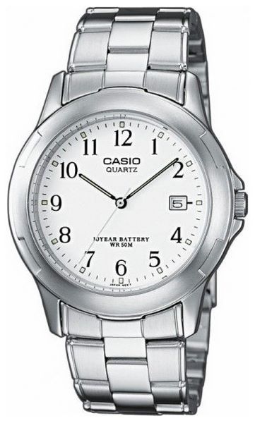 Отзывы Casio MTP-1219A-7B