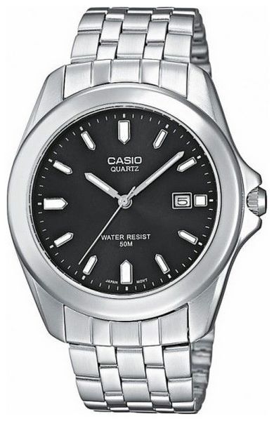 Отзывы Casio MTP-1222A-2A