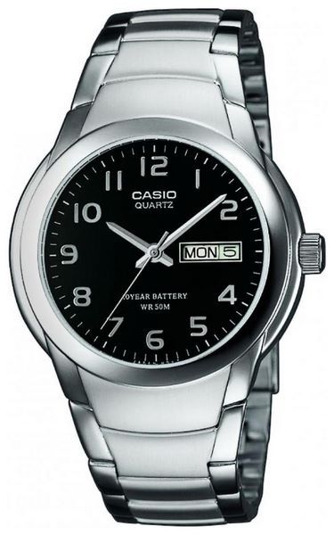 Отзывы Casio MTP-1229D-1A