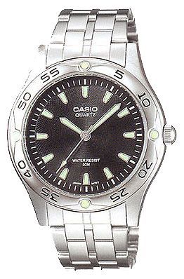 Отзывы Casio MTP-1243D-1A