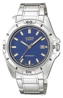 Отзывы Casio MTP-1244D-2A