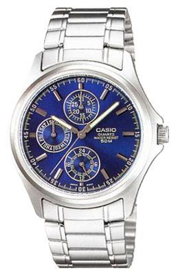 Отзывы Casio MTP-1246D-2A