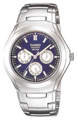 Отзывы Casio MTP-1247D-2A