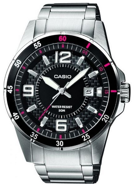 Отзывы Casio MTP-1291D-1A1