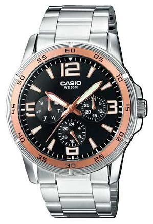 Отзывы Casio MTP-1299D-1A