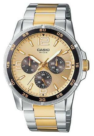 Отзывы Casio MTP-1299SG-9A