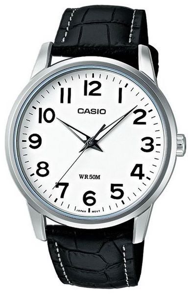 Отзывы Casio MTP-1303L-7B