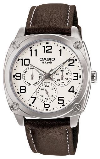 Отзывы Casio MTP-1309L-7B