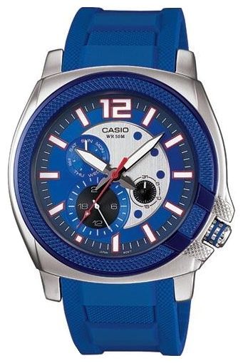 Отзывы Casio MTP-1316B-2A