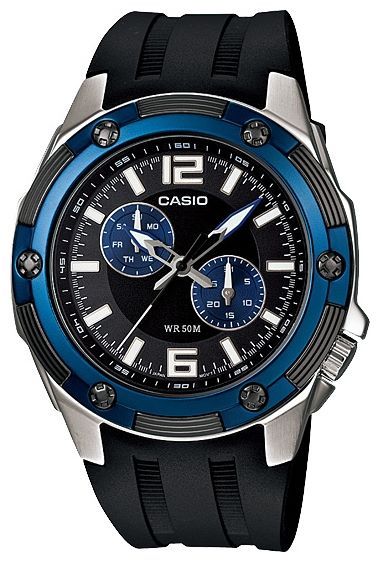 Отзывы Casio MTP-1326-1A1