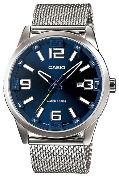 Отзывы Casio MTP-1351D-2A