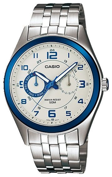 Отзывы Casio MTP-1353D-8B1