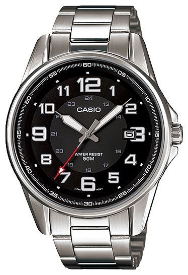 Отзывы Casio MTP-1372D-1B