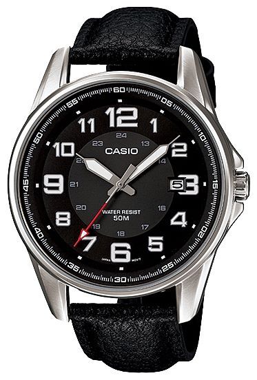 Отзывы Casio MTP-1372L-1B