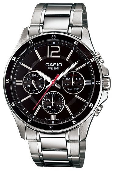 Отзывы Casio MTP-1374D-1A