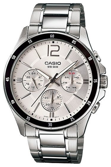 Отзывы Casio MTP-1374D-7A