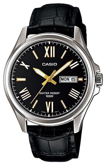 Отзывы Casio MTP-1377L-1A