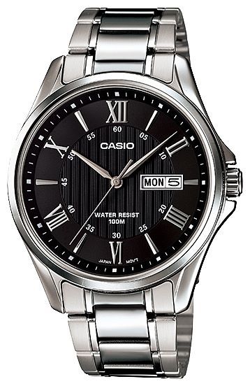 Отзывы Casio MTP-1384D-1A