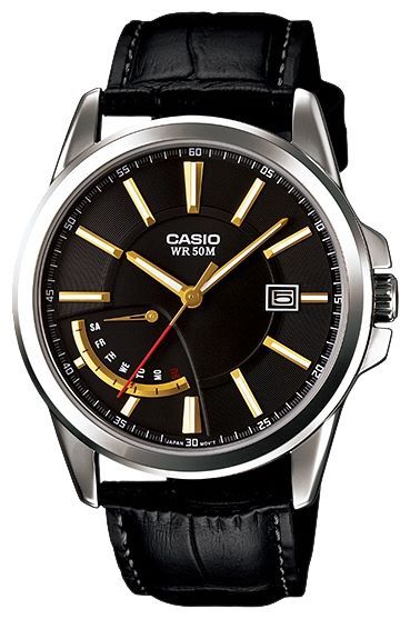 Отзывы Casio MTP-E102L-1A