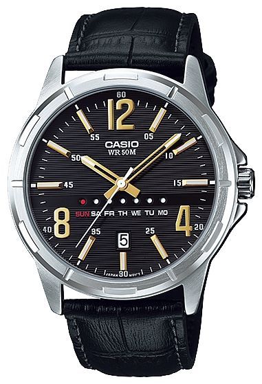 Отзывы Casio MTP-E106L-1A