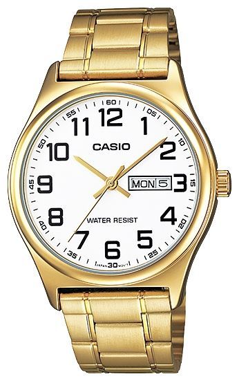 Отзывы Casio MTP-V003G-7B