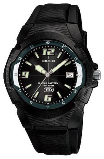 Отзывы Casio MW-600F-1A