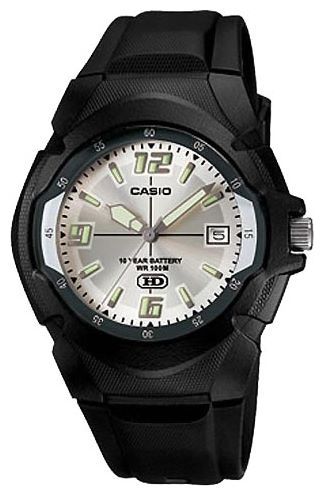 Отзывы Casio MW-600F-7A