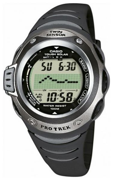 Отзывы Casio PRG-100-1A