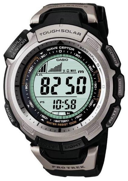 Отзывы Casio PRG-110-1V