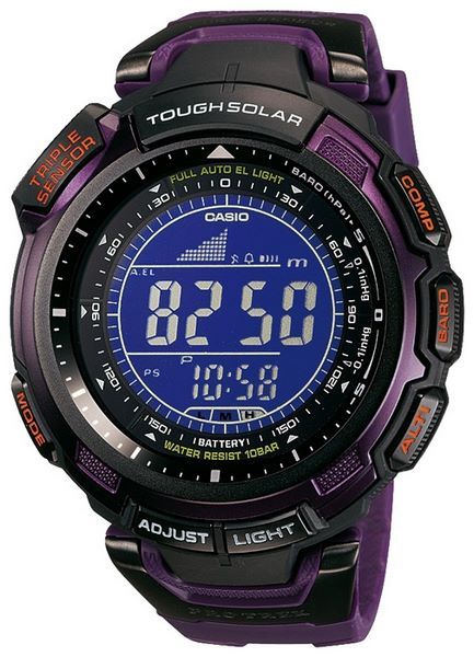 Отзывы Casio PRG-110C-6D