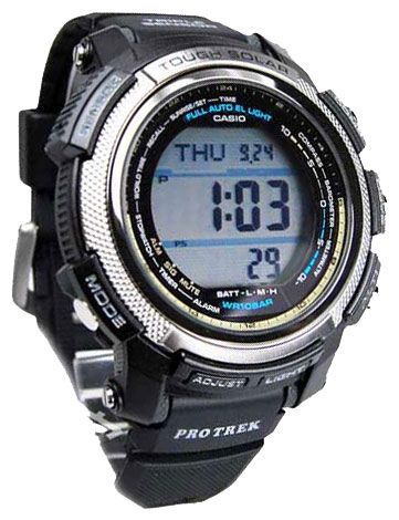 Отзывы Casio PRG-200-1E