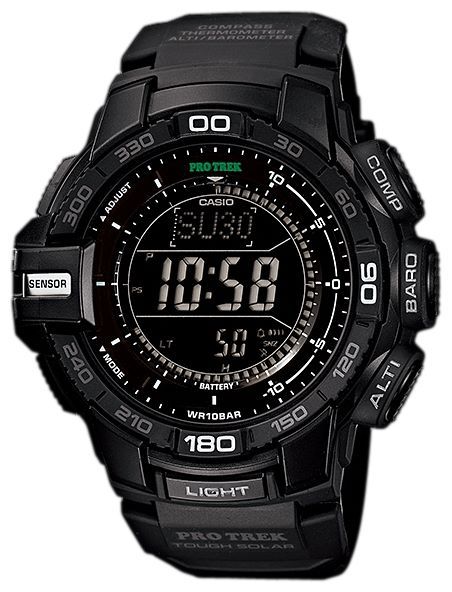 Отзывы Casio PRG-270-1A