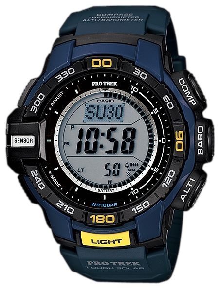 Отзывы Casio PRG-270-2E