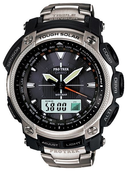 Отзывы Casio PRG-505T-7D