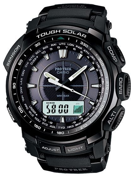 Отзывы Casio PRG-510-1D