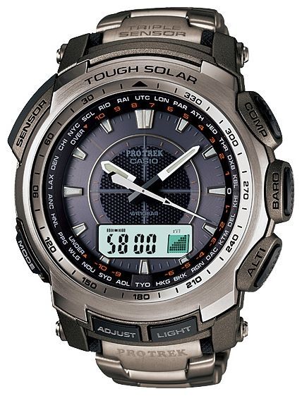 Отзывы Casio PRG-510T-7D