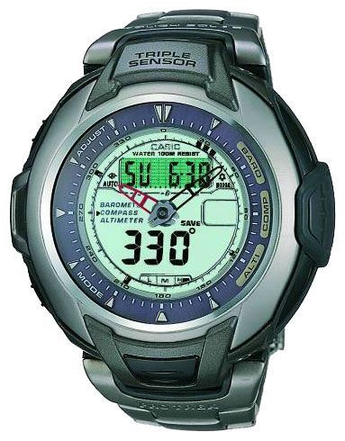 Отзывы Casio PRG-60T-7A