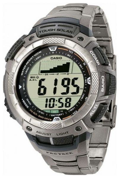 Отзывы Casio PRG-80T-7V