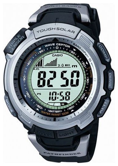 Отзывы Casio PRW-1300-1V