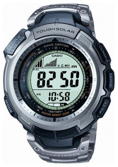 Отзывы Casio PRW-1300T-7V