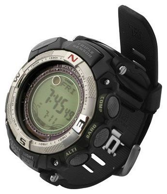 Отзывы Casio PRW-1500-1V