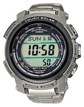 Отзывы Casio PRW-2000T-7E