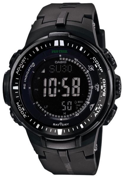 Отзывы Casio PRW-3000-1A