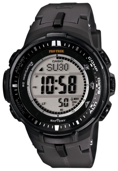 Отзывы Casio PRW-3000-1E