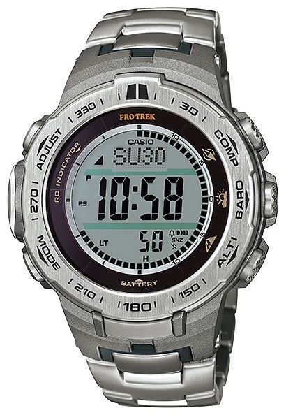 Отзывы Casio PRW-3100T-7