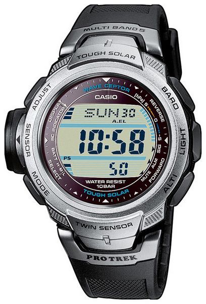 Отзывы Casio PRW-500-1V