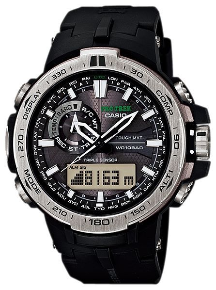 Отзывы Casio PRW-6000-1E