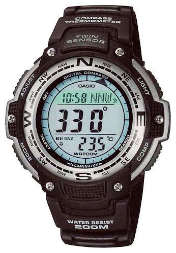 Отзывы Casio SGW-100-1V