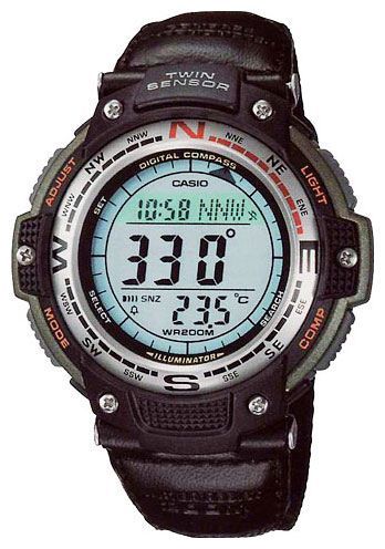 Отзывы Casio SGW-100B-3V